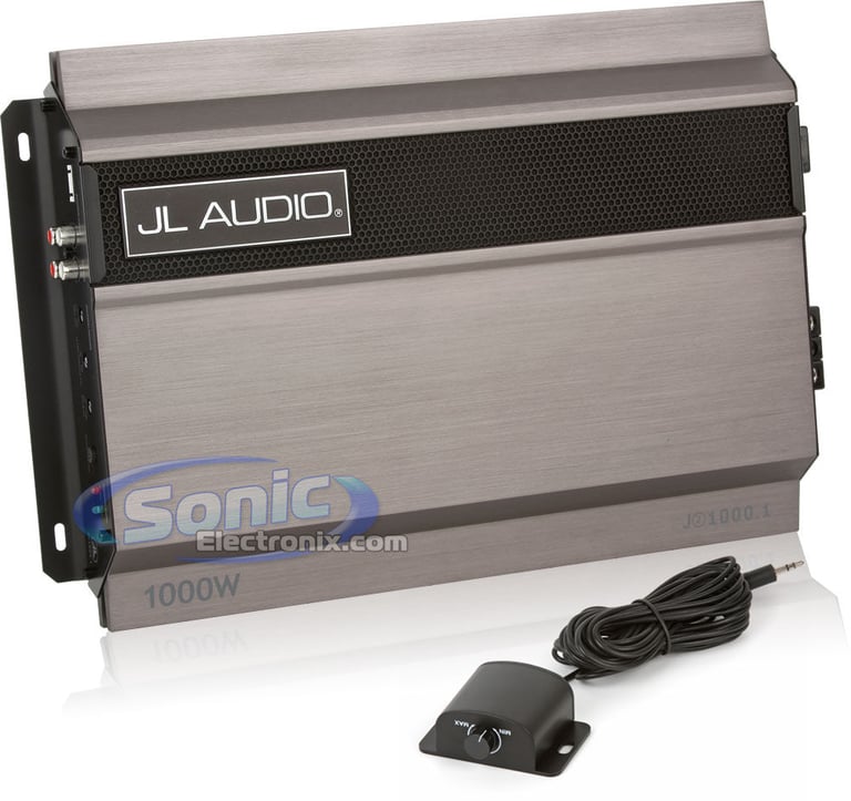 JL Audio J2 1000.1 (J21000.1) Open Box Image 1
