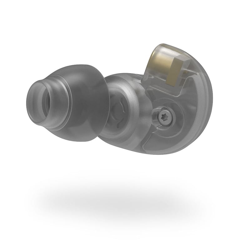 Fender DXA1 PRO IEM  - Trans Charcoal (dxa1proiem-tc) Image 3