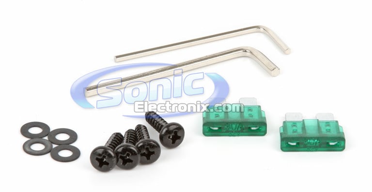 JL Audio J2 320.4 (J2320.4) Image 5