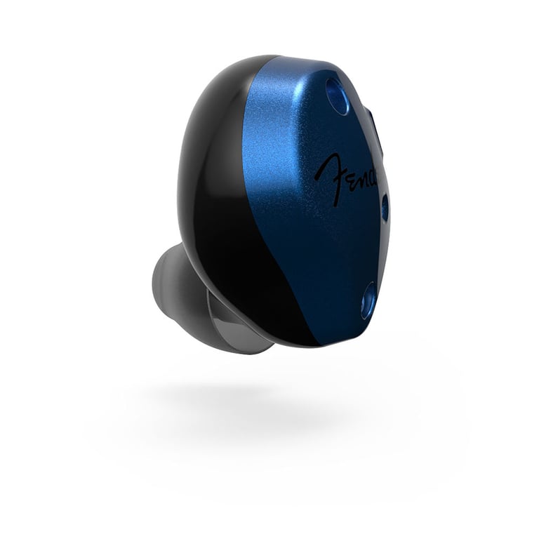 Fender FXA2 PRO IEM - Blue (fxa2proiem-blue) Image 2