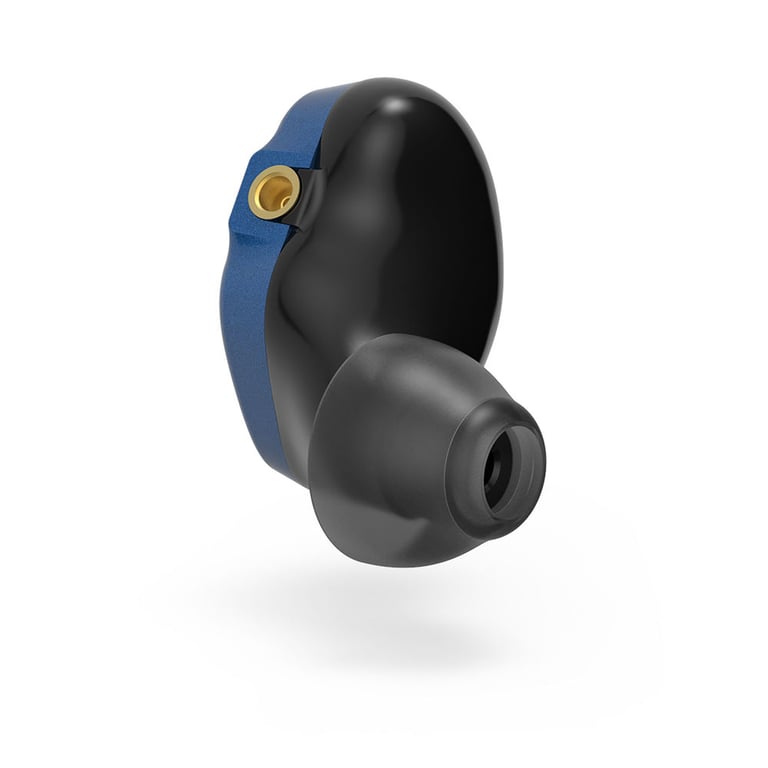 Fender FXA2 PRO IEM - Blue (fxa2proiem-blue) Image 4
