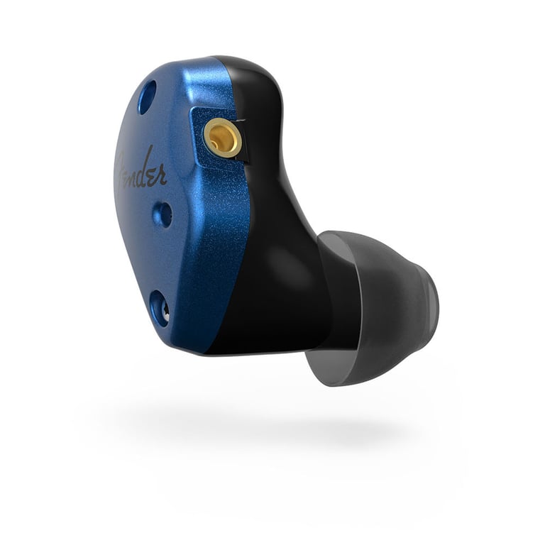 Fender FXA2 PRO IEM - Blue (fxa2proiem-blue) Image 5