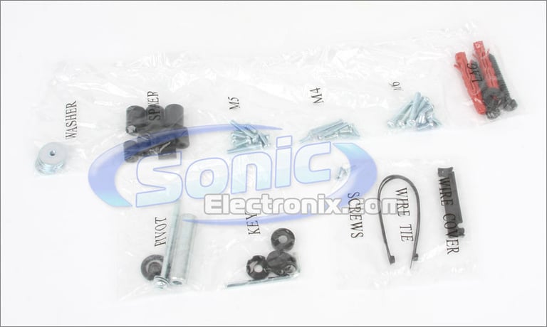 Sanus Systems MF209-B1 (Black) Image 4