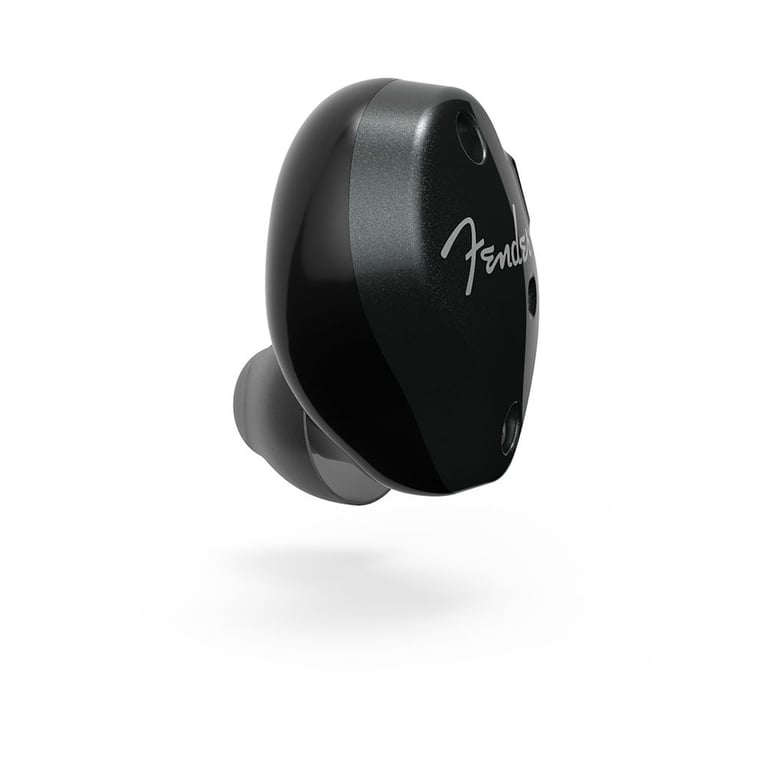Fender FXA2 PRO IEM - Metallic Black (fxa2proiem-mb) Image 2