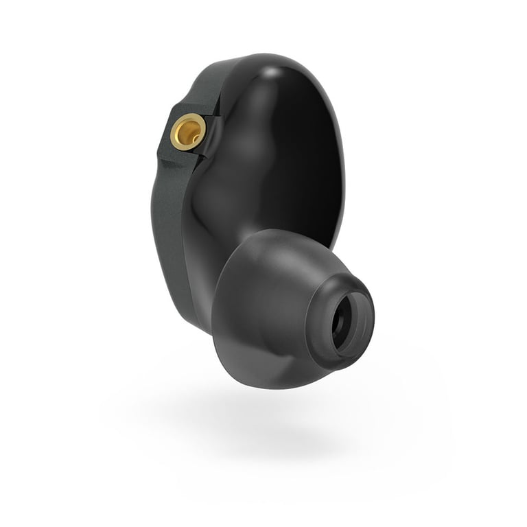 Fender FXA2 PRO IEM - Metallic Black (fxa2proiem-mb) Image 4