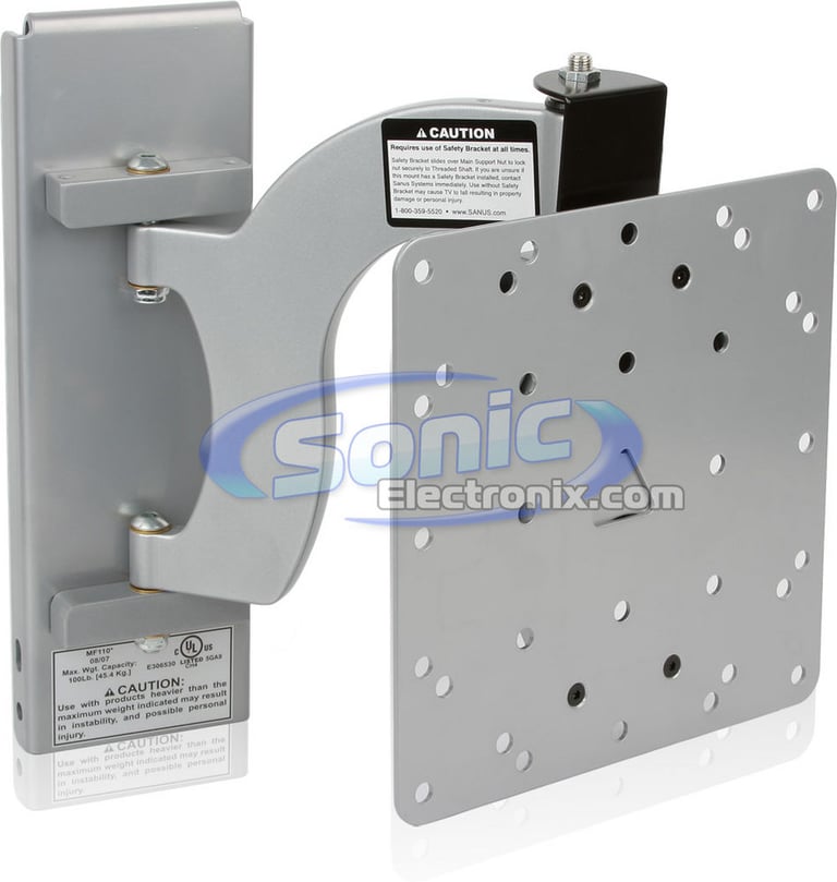 Sanus Systems MF110-S1 (Silver) Image 1