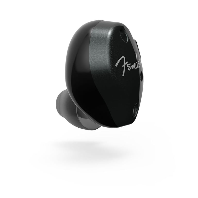 Fender FXA5 PRO IEM - Metallic Black (fxa5proiem-mb) Image 2