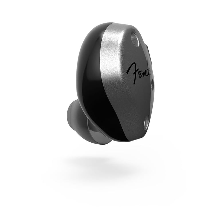 Fender FXA5 PRO IEM - Silver (fxa5proiem-silver) Image 2