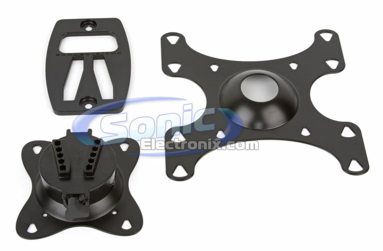 Sanus Systems MF202-B1 (Black) Image 3