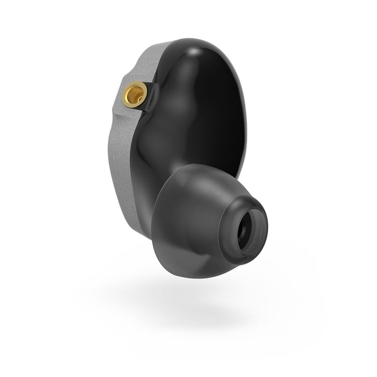 Fender FXA5 PRO IEM - Silver (fxa5proiem-silver) Image 4