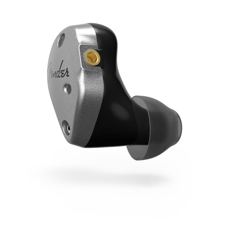 Fender FXA5 PRO IEM - Silver (fxa5proiem-silver) Image 5