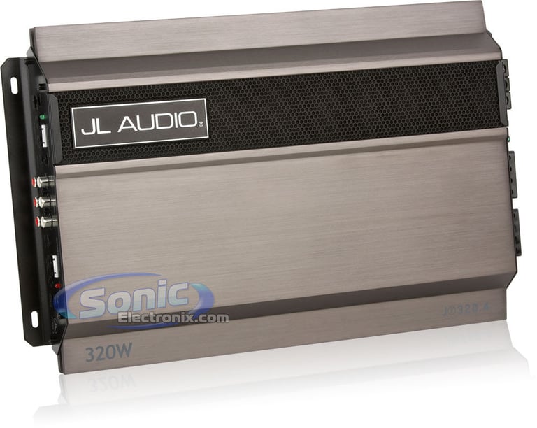 JL Audio J2 320.4 (J2320.4) Open Box Image 1