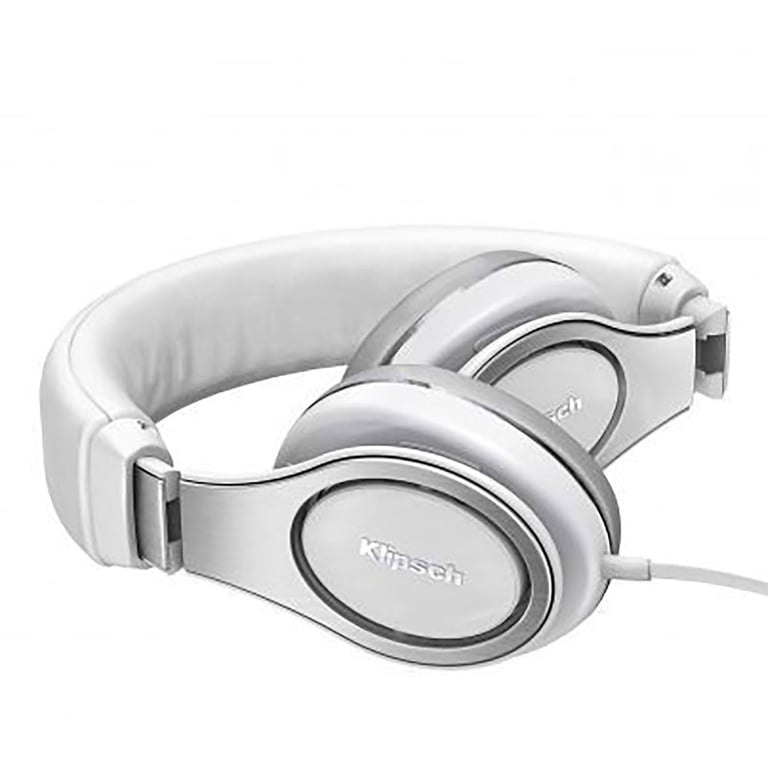 Klipsch Reference On-Ear (Gen-III) White Open Box Image 8