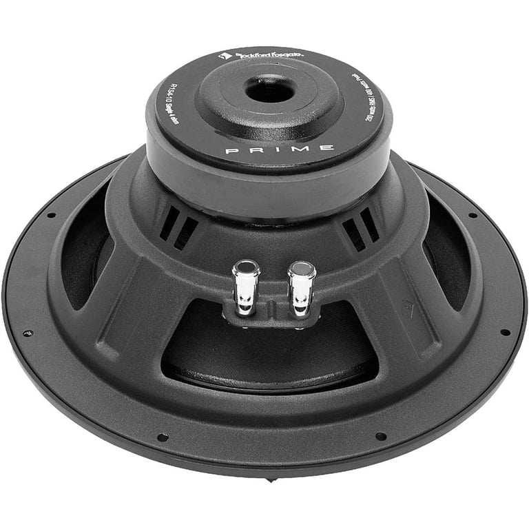Rockford Fosgate Prime R1S4-10 Image 3