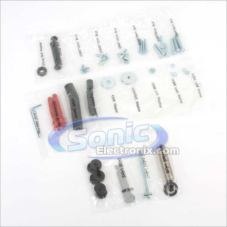 Sanus Systems MF209-S1 (Silver) Image 4