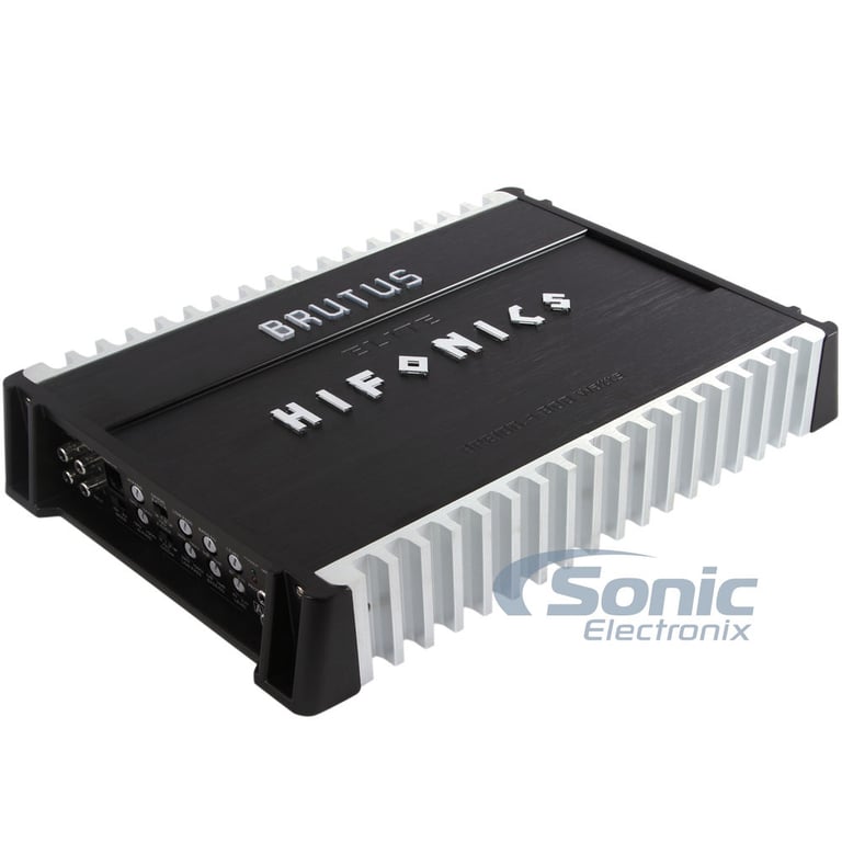 Hifonics Brutus Elite BRE100.4 Image 1