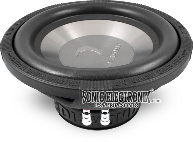 Diamond Audio D110D4 Image 1