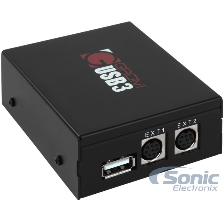 GROM Audio RVRU3 (GROM-USB3-RVR) Image 1