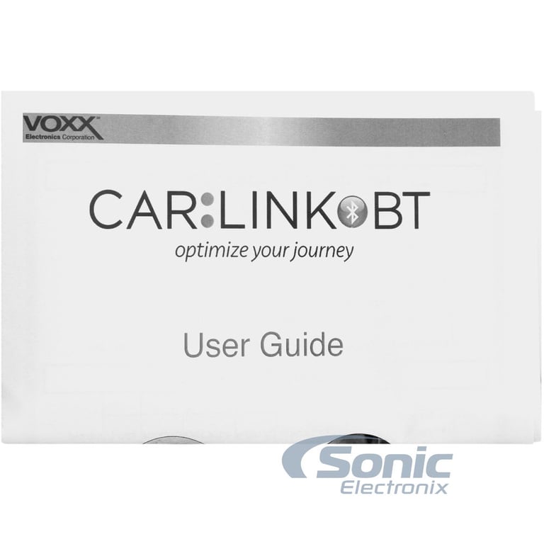CarLinkBT (ASCLBT) Image 4