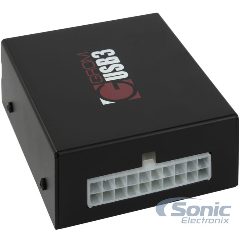 GROM Audio RVRU3 (GROM-USB3-RVR) Image 2