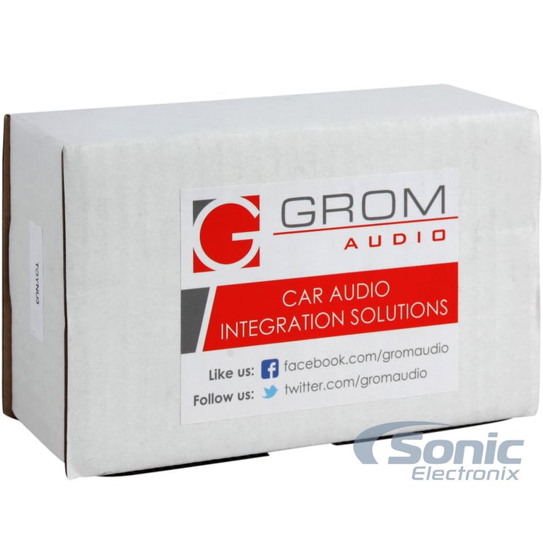 GROM Audio RVRU3 (GROM-USB3-RVR) Image 9