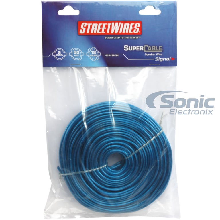 StreetWires SCP1850BL Image 4