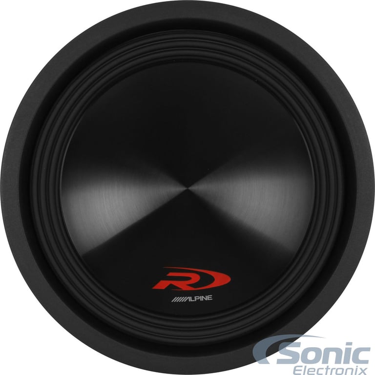 Alpine Type-R SWR-12D2 Image 3