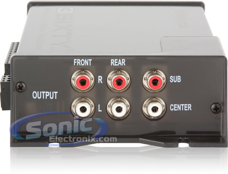 Rockford Fosgate 3SIXTY.2 (UPC #780687322953) Image 5