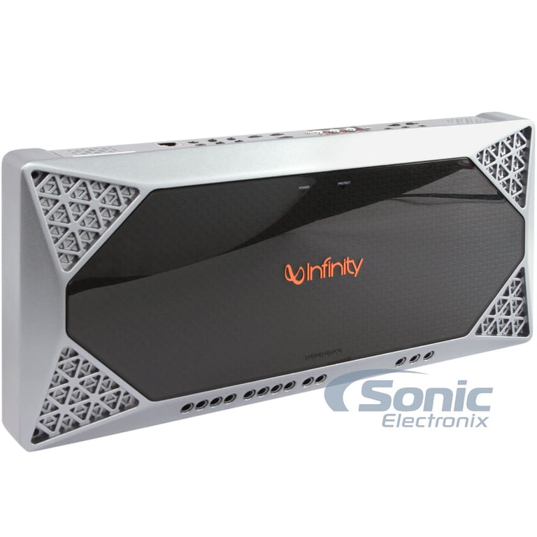 Infinity Reference 4555A  Open Box (Complete) Image 2
