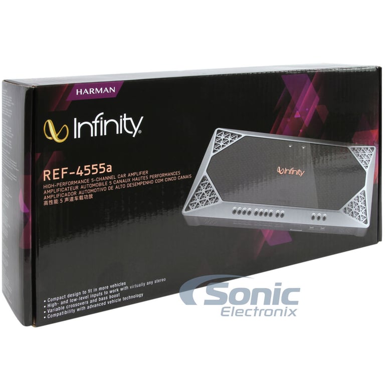 Infinity Reference 4555A Image 6