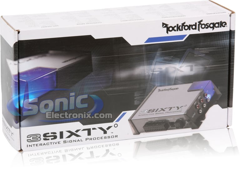 Rockford Fosgate 3SIXTY.1 (UPC #780687322946) Image 9