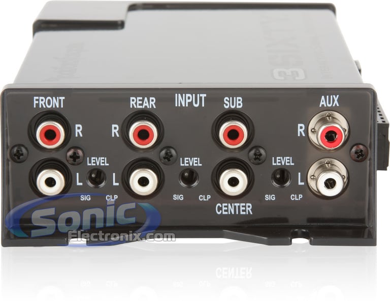 Rockford Fosgate 3SIXTY.1 ( WITH 1 IN MODEL ) R/B Image 4