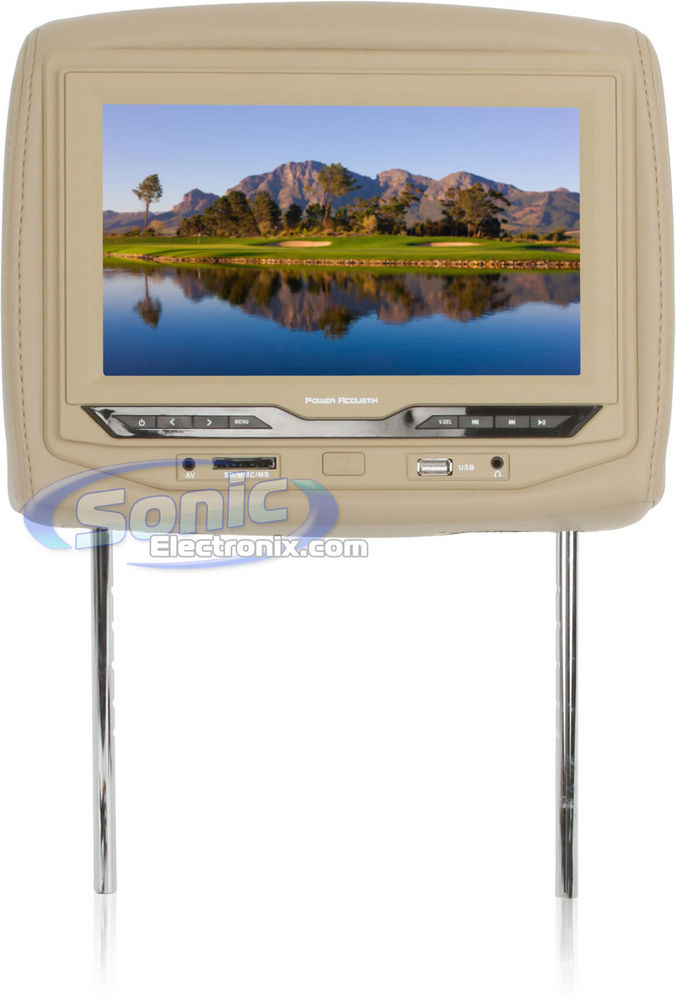 Power Acoustik HDVD-93BG (Beige) Image 5