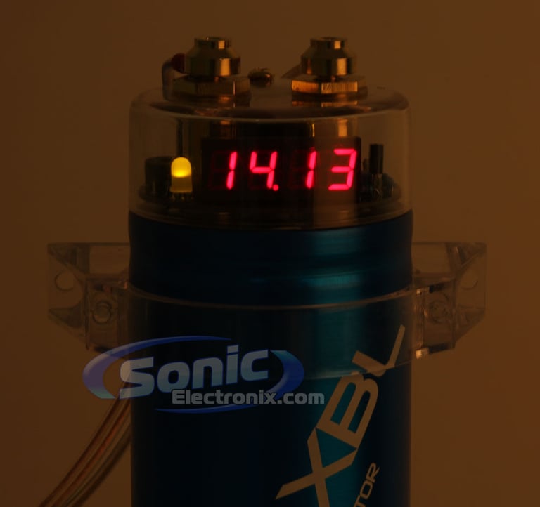 XO Vision Express CA155XBL (BLUE) Image 3