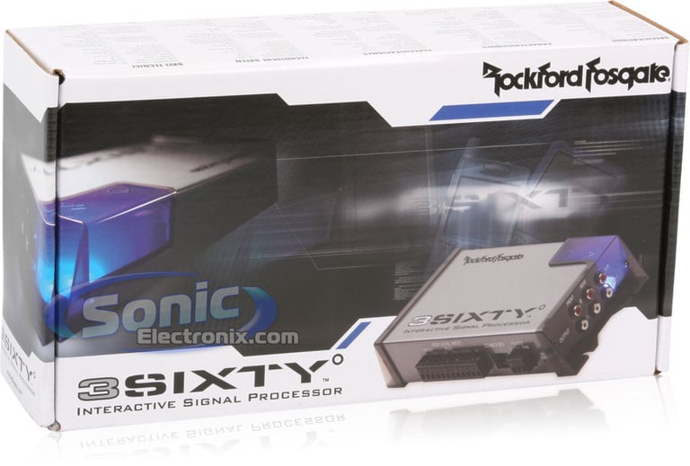 Rockford Fosgate 3SIXTY.2 (UPC #780687322953) Image 9