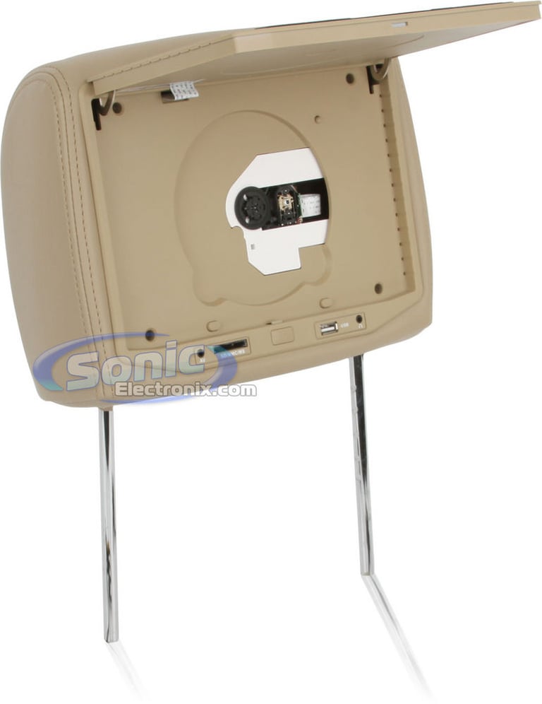 Power Acoustik HDVD-93BG (Beige) Image 4