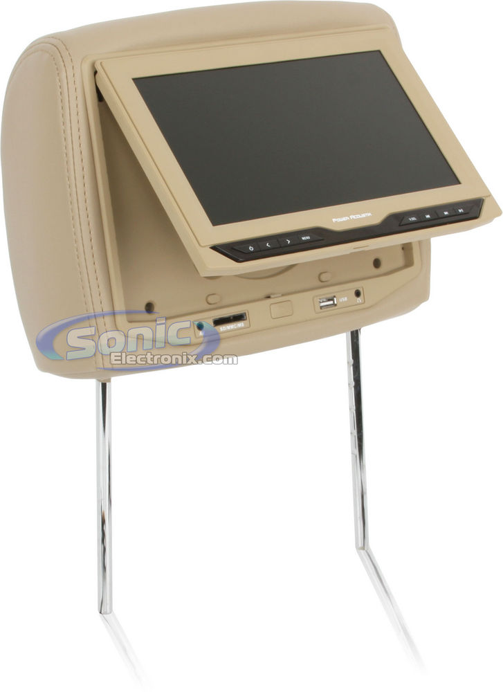 Power Acoustik HDVD-93BG (Beige) Image 3