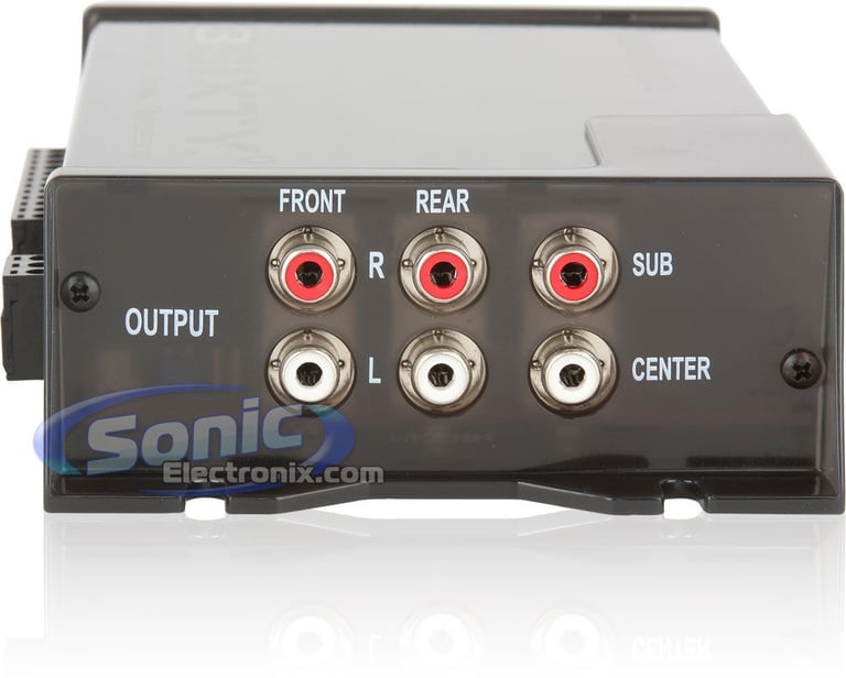Rockford Fosgate 3SIXTY.1 ( WITH 1 IN MODEL ) R/B Image 5