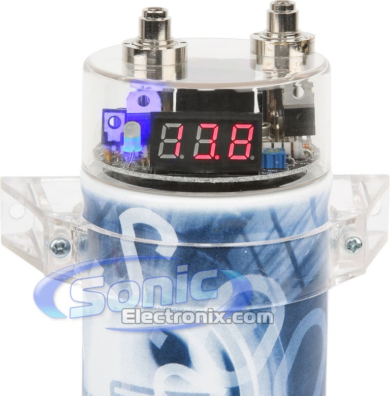 Nitro BMWX 2.2 (Blue w/ White) Image 2
