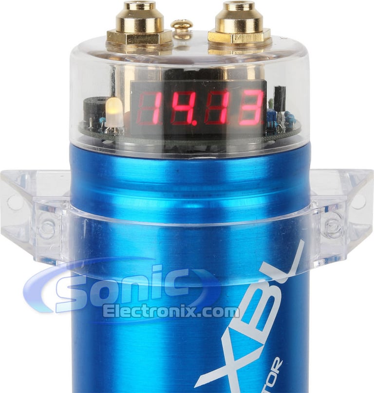 XO Vision Express CA155XBL (BLUE) Image 2