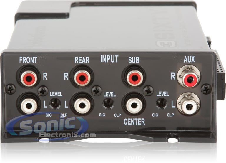 Rockford Fosgate 3SIXTY.2 (UPC #780687322953) Image 4