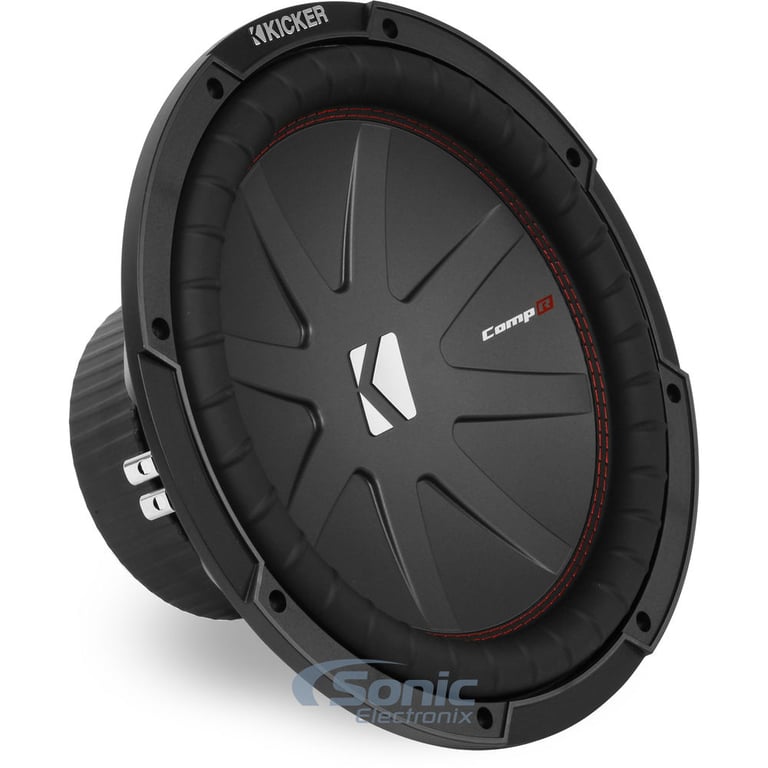 Kicker CompR CWR122 (43CWR122) Image 1