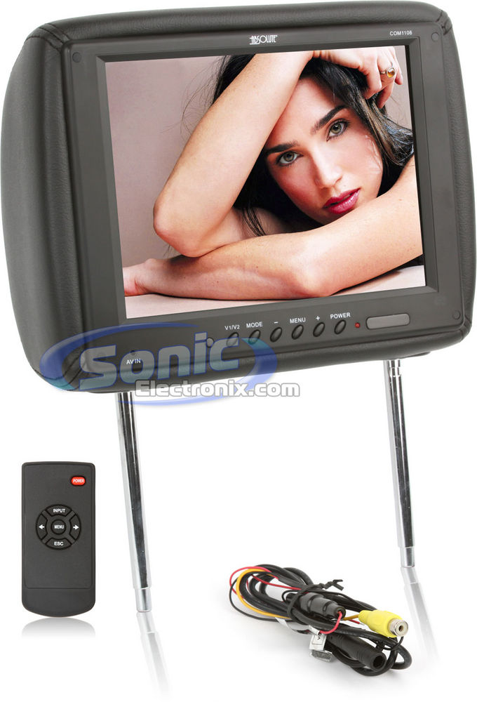 Absolute COM1108IRB (Black) Image 1