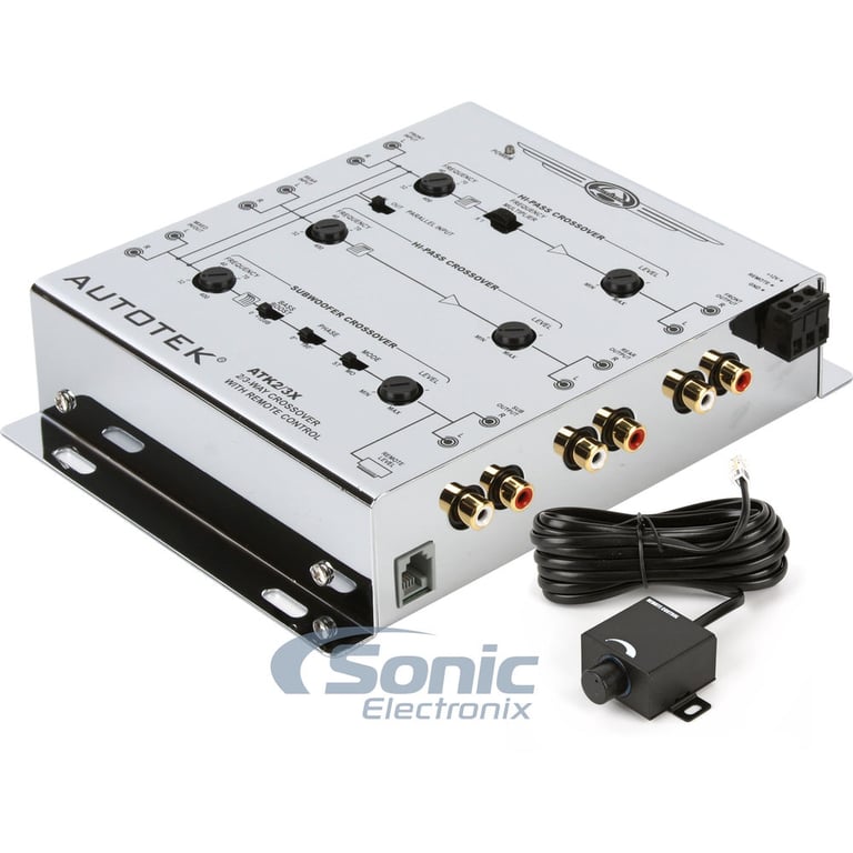 Autotek ATK2/3X Image 9