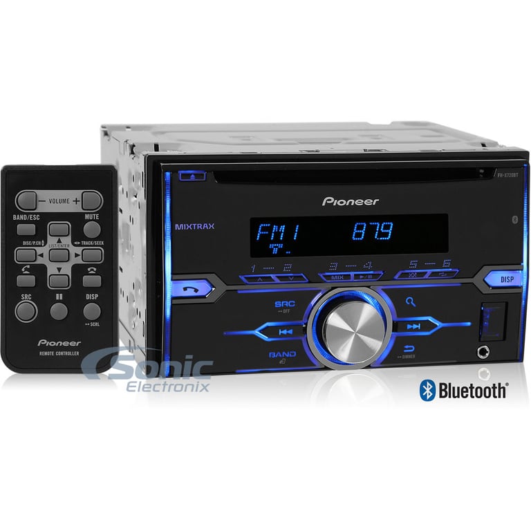 Pioneer FH-X720BT Image 1
