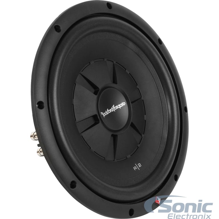 Rockford Fosgate R2SD4-12 Like New, Demo Product Image 11