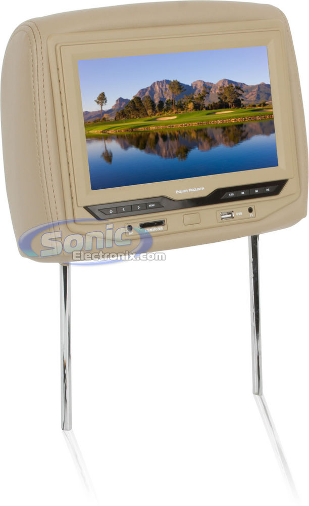 Power Acoustik HDVD-93BG (Beige) Image 2