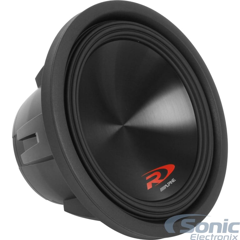 Alpine Type-R SWR-12D2 Image 1