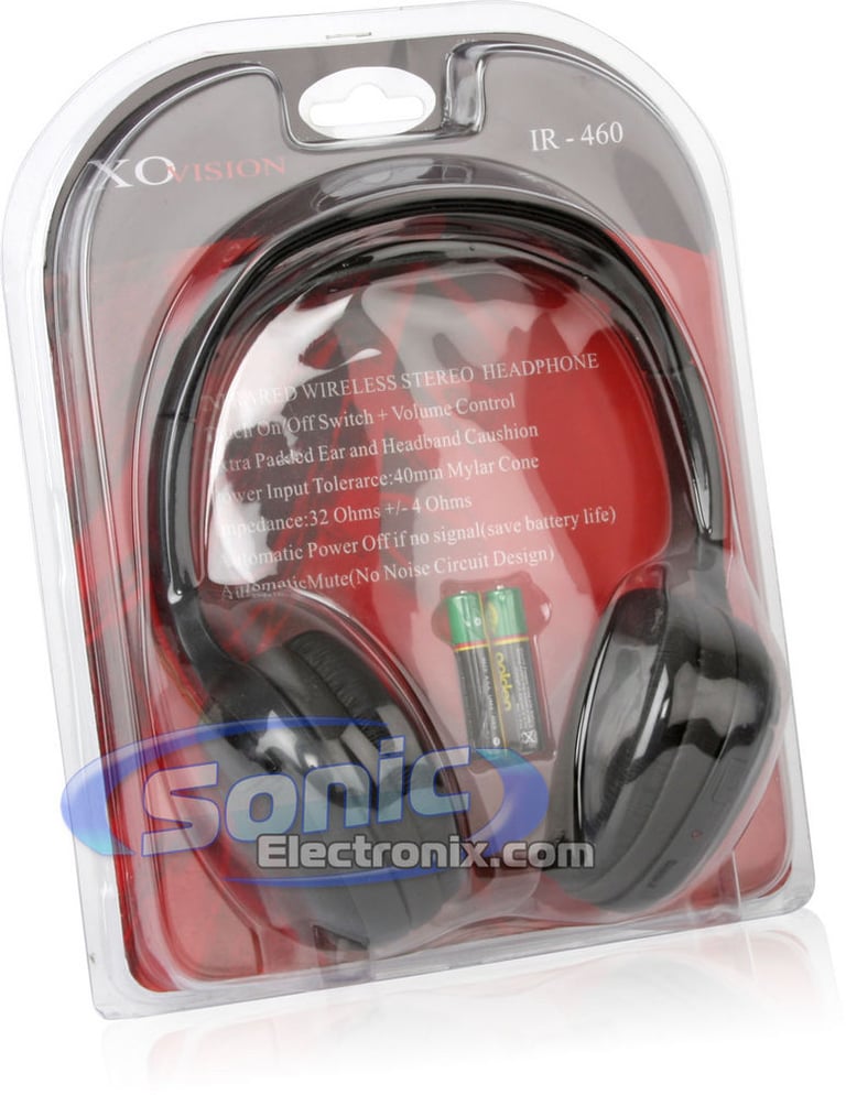 XO Vision IR460 Image 3
