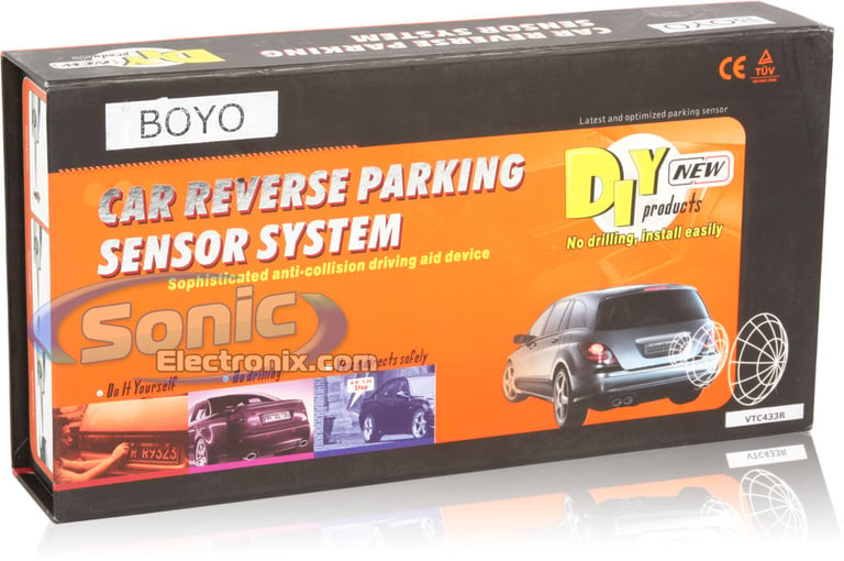 BOYO Vision VTC 433R Image 13